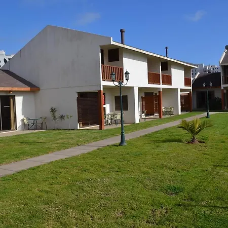 Cabañas Las Añañucas V-2