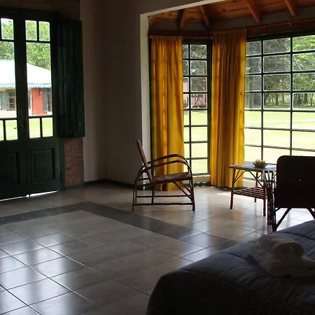Cabanas De La Laguna. Reserva Natural San Vicente-2