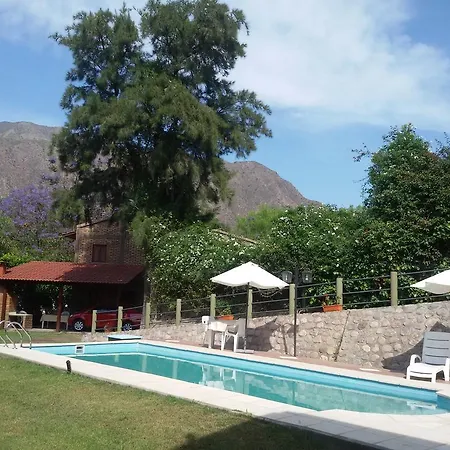 Cabanas El Solar Del Cerro-3