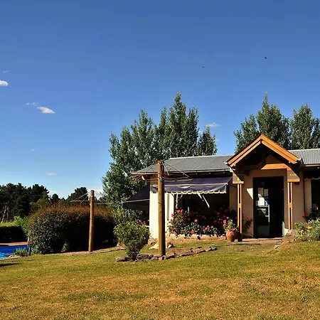 Cabanas Posada Del Tigre-2
