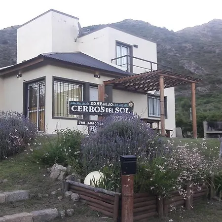 Complejo Cerros Del Sol-2