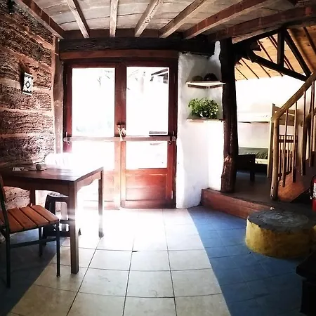 Casitas Del Arroyo Villa General Belgrano-2