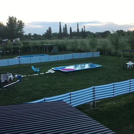 Cabanas Los Sauces Chivilcoy-3