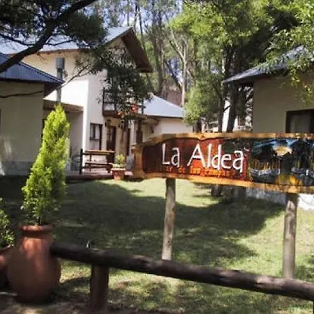 Cabañas La Aldea Mar de las Pampas-3