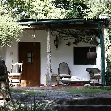 El Petrel Cabanas Y Spa De Campo-2