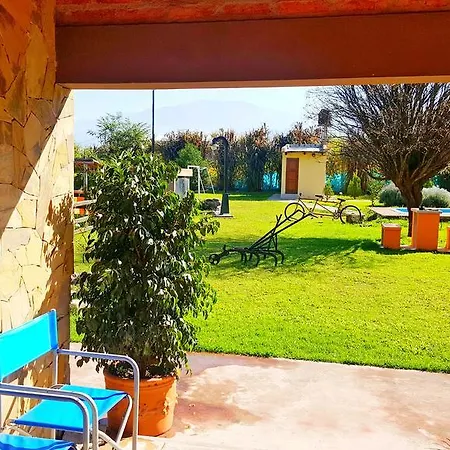Cabañas Villa del Sol-2