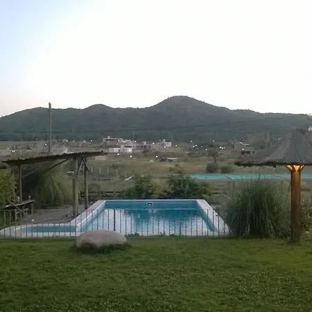 Cabañas La Barranquita-2