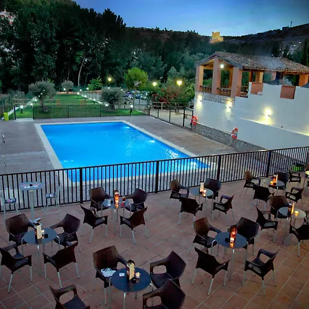 Casas Rurales Los Olivos-3