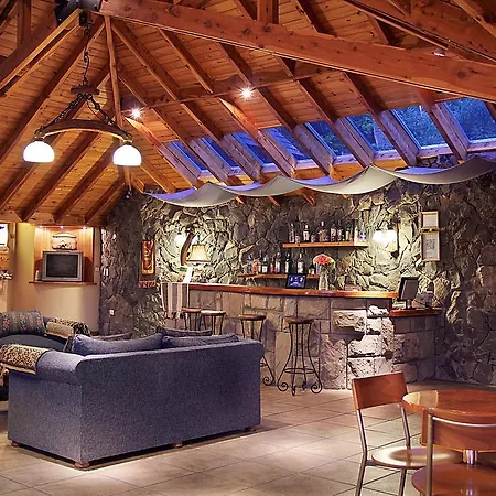 Cabanas Aldea De Los Andes-2