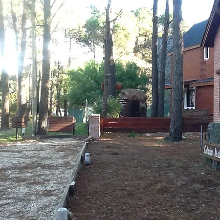 Cabañas Abril-2