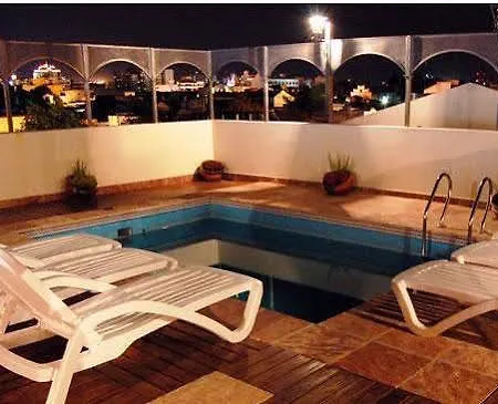 Hotel Mirador Del Cerro-3
