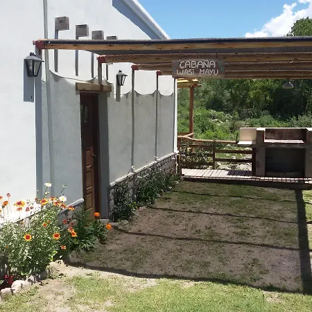 Cabañas Wasi Mayu-3