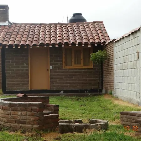 Cabanas Sierra Nublada-2