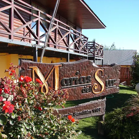 Cabañas Marias del Sur-2