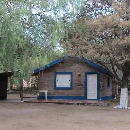 Complejo de Cabañas Pach - Flo-3