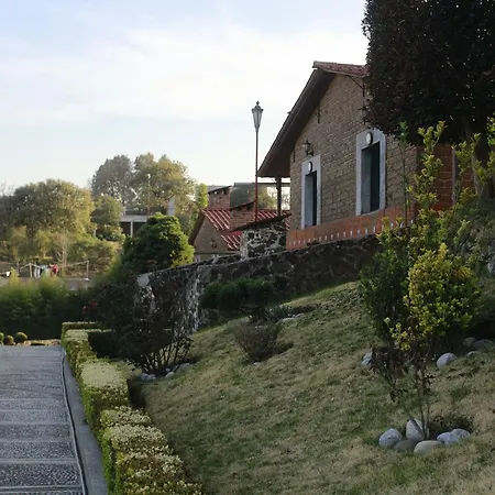 Hotel y Cabañas una Cosita de Zacatlán-2
