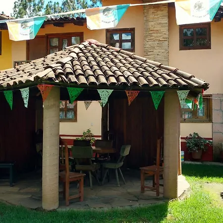 Cabanas Lomas Verdes En Mazamitla-3