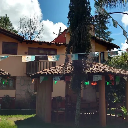 Cabanas Lomas Verdes En Mazamitla-2