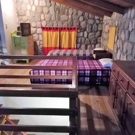 Cabañas Wasi Mayu-2