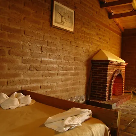 Centro Ecoturistico Cabanas Benito Juarez-3