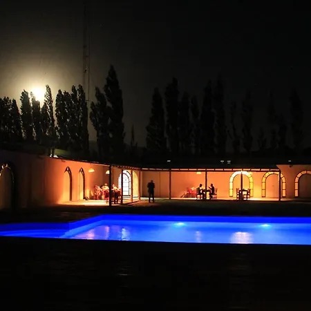 La Vicuñita Hotel&Cabañas-2
