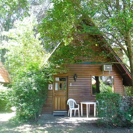 Cabañas Ñuke Mapu-3