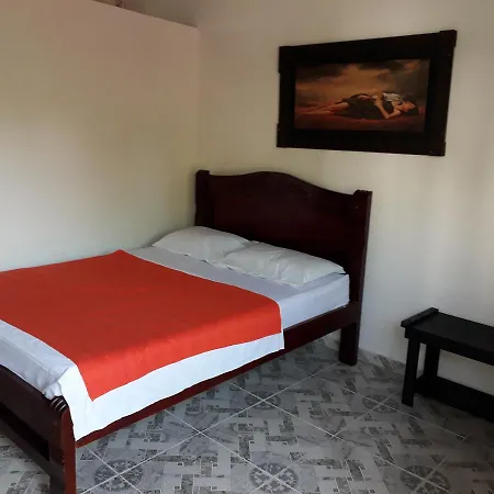 Hotel Cabanas De Tolu-3