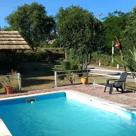 Cabanas La Casa Del Sol-2