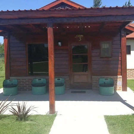 Cabanas Altos De Valle Verde-2