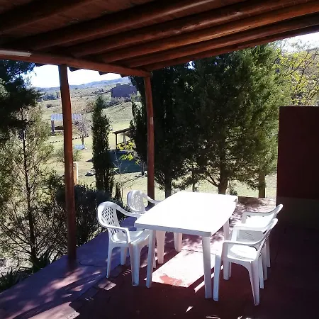 El Ayllo - Cabanas Serranas-2