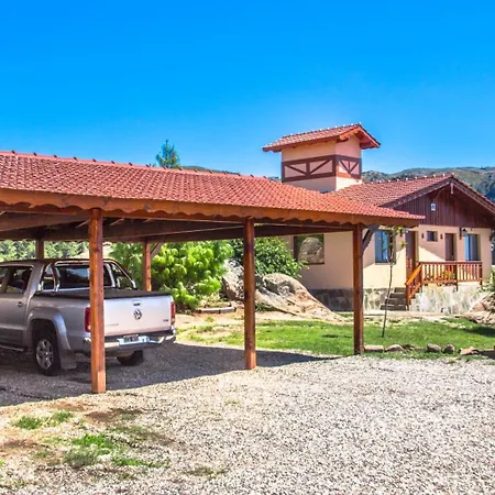 Aires Serranos - Suites-2