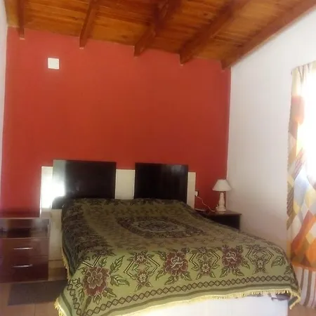 Hostal Cabanas El Recuerdo-3