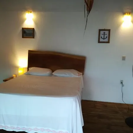 Cabañas La Isla Chacahua-2