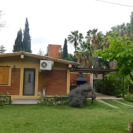 Cabañas Mirmar Mendoza-3