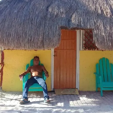 Cabanas Playa Blanca-3