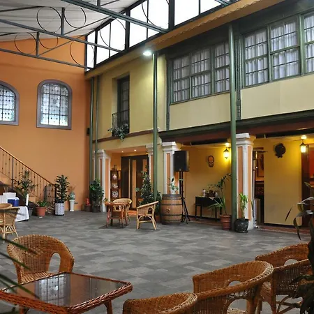 Hotel Las Cabañas-2
