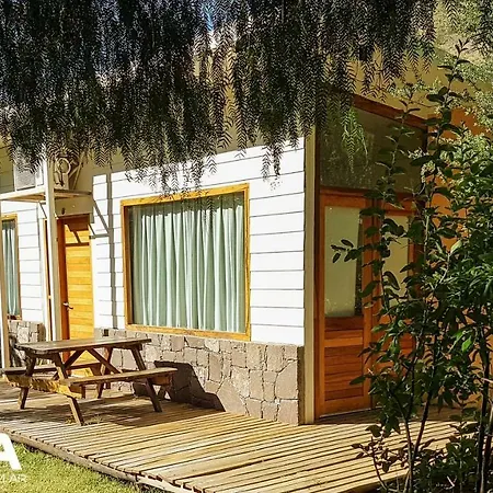 Cabanas En Canon Del Atuel-3