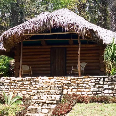 Cozy Sierraverde Cabins cabana la ceiba-2