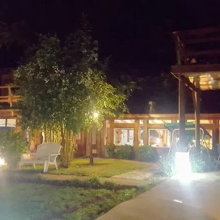 Cabanas Spa Bungalows Huarranchi-2