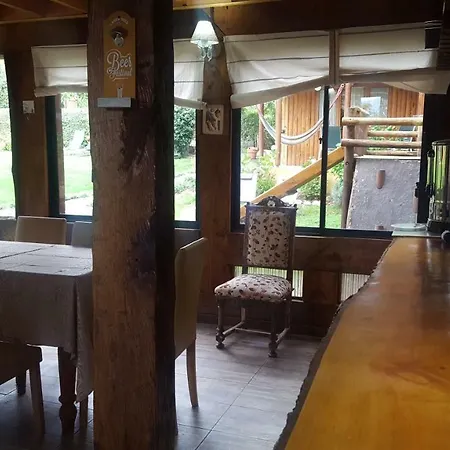 Cabanas Spa Bungalows Huarranchi-3