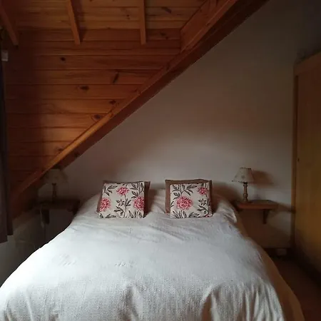 Cabaña Sol del Bayo-3