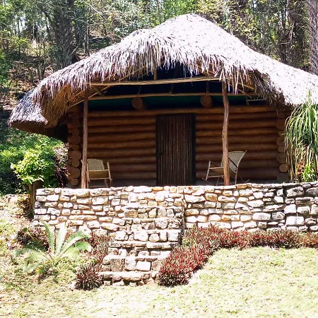 Cozy Sierraverde Cabins cabana la ceiba-3