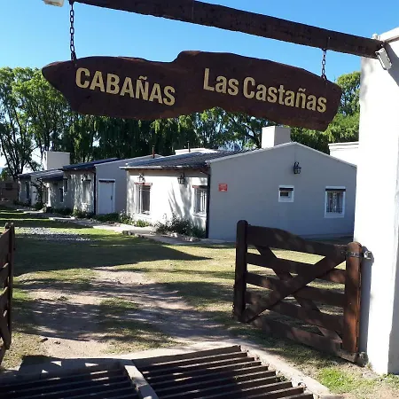Cabanas Las Castanas-2