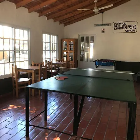 Apart Hotel Los Pinos-2