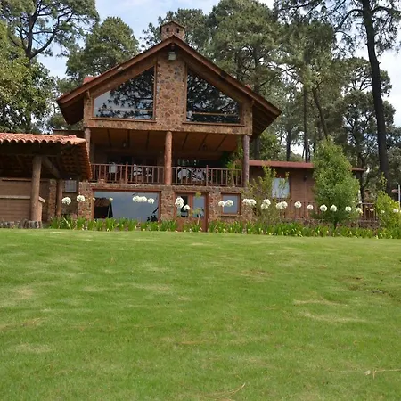 Cabaña El Ensueño-2