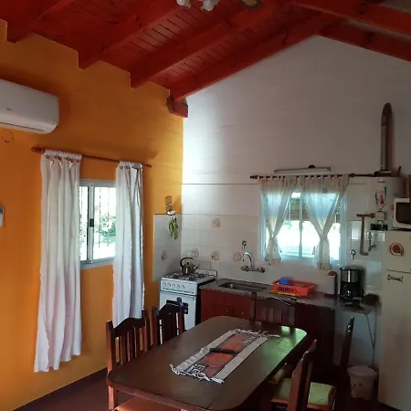Cabanas Refugio Del Sol-2