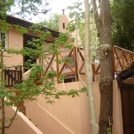 Cabañas MARE PARADISO-2