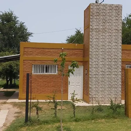 Complejo De Cabanas Las Abelias-2