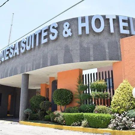 Hotel&Suites La Marquesa-3