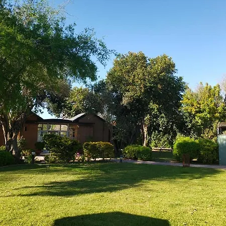 Cabañas El Olivo-2